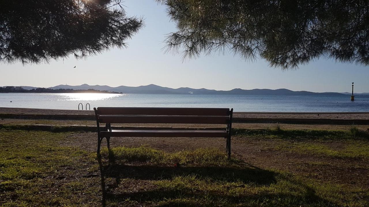 Cosy Villa Near The Beach Zadar Exterior foto