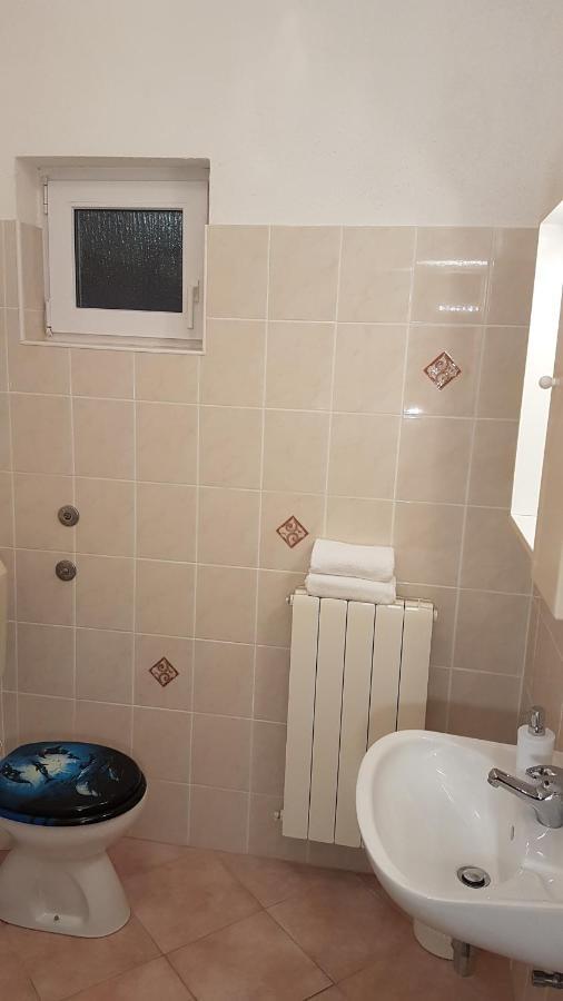 Cosy Villa Near The Beach Zadar Exterior foto